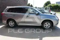 2018 Mitsubishi OUTLANDER