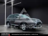 2018 Mitsubishi OUTLANDER
