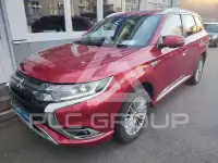 2018 Mitsubishi OUTLANDER