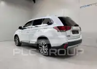 2018 Mitsubishi OUTLANDER
