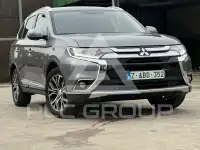 2018 Mitsubishi OUTLANDER