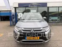 2018 Mitsubishi OUTLANDER