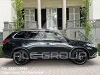 2018 Mitsubishi OUTLANDER