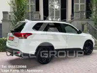 2018 Mitsubishi OUTLANDER