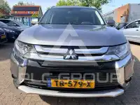 2018 Mitsubishi OUTLANDER
