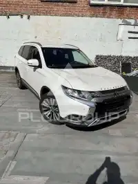 2018 Mitsubishi OUTLANDER