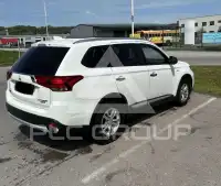 2018 Mitsubishi OUTLANDER