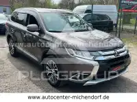 2018 Mitsubishi OUTLANDER