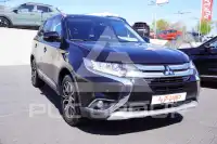 2018 Mitsubishi OUTLANDER