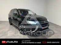2018 Mitsubishi OUTLANDER