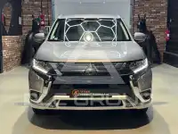 2018 Mitsubishi OUTLANDER