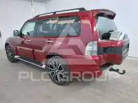 2018 Mitsubishi PAJARO