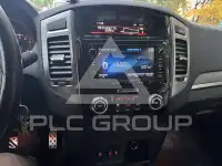 2018 Mitsubishi PAJARO