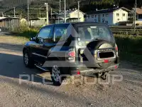 2018 Mitsubishi PAJARO
