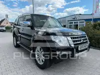 2018 Mitsubishi PAJARO