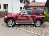 2018 Mitsubishi PAJARO
