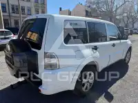 2018 Mitsubishi PAJARO