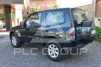 2018 Mitsubishi PAJARO