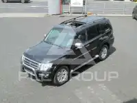 2018 Mitsubishi PAJARO