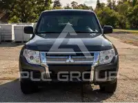 2018 Mitsubishi PAJARO