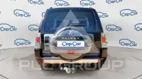 2018 Mitsubishi PAJARO