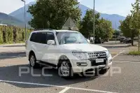 2018 Mitsubishi PAJARO