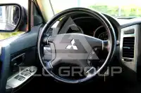 2018 Mitsubishi PAJARO