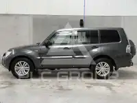 2018 Mitsubishi PAJARO