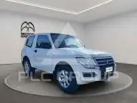 2018 Mitsubishi PAJARO