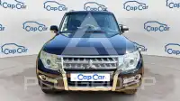 2018 Mitsubishi PAJARO