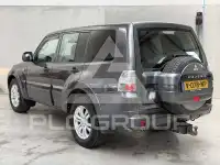 2018 Mitsubishi PAJARO