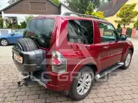 2018 Mitsubishi PAJARO
