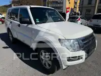 2018 Mitsubishi PAJARO