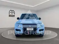 2018 Mitsubishi PAJARO