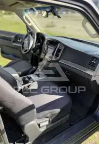 2018 Mitsubishi PAJARO