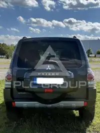 2018 Mitsubishi PAJARO