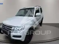 2018 Mitsubishi PAJARO