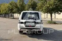 2018 Mitsubishi PAJARO