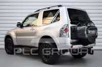 2018 Mitsubishi PAJARO