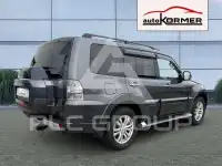 2018 Mitsubishi PAJARO