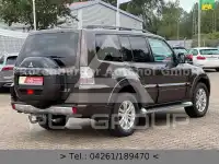 2018 Mitsubishi PAJARO