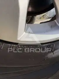 2018 Mitsubishi PAJARO
