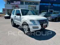 2018 Mitsubishi PAJARO