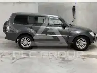2018 Mitsubishi PAJARO