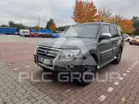 2018 Mitsubishi PAJARO