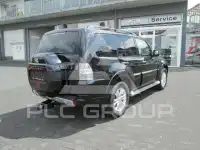 2018 Mitsubishi PAJARO