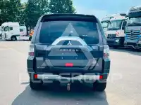 2018 Mitsubishi PAJARO
