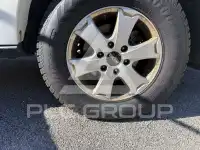 2018 Mitsubishi PAJARO