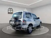 2018 Mitsubishi PAJARO