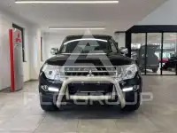 2018 Mitsubishi PAJARO